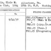Yellis, Elsie M. Allentown, Pa.