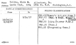 Yellis, Elsie M. Allentown, Pa.