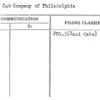 Yellow Cab Company of Philadelphia