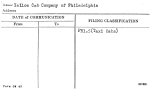 Yellow Cab Company of Philadelphia