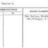 Yocum, Charles H.