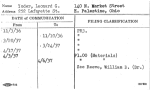 Yoder, Leonard G.
