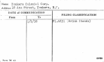 Yonkers Colonial Corp.