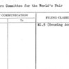 Yonkers Committee for the World's Fair