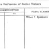 Yonkers Conference of Social Workers