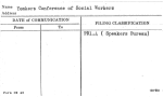 Yonkers Conference of Social Workers