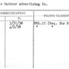 Yonkers Outdoor Advertising Co.