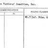 Yonkers Visitors' Committee, Inc.
