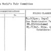 Yonkers World's Fair Committee