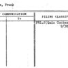 Yonle, Frank