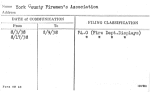 York County Firemen's Association