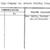 York Sign Company vs. Avesta Holding Corporation