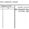 Yorkville Community Council