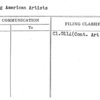 Young American Artists