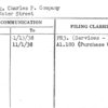 Young, Charles P. Company