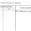 Young Circle League of America