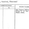 Young, Crawford, (Chairman)
