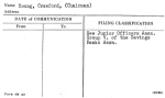 Young, Crawford, (Chairman)