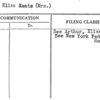 Young, Eliza Keats (Mrs.)