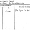Young, Elma S. (Mrs.)