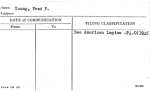 Young, Fred F.