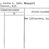 Young, Gordon C. (Adv. Manager)