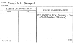 Young, H.C. (Manager)