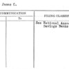 Young, James C.