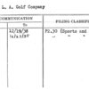 Young, L.A. Golf Company