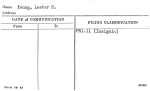 Young, Lester H.