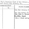 Young Men's Business Club of New Orleans, Inc.