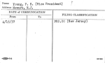 Young, P.S. (Vice President)