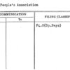 Young People's Association