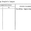 Young People's League