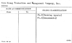Young Production and Management Company, Inc.