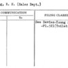 Young, R.H. (Sales Dept.)