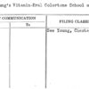 Young's Vitamin-Eral Colortone School of Eating