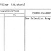 Young, Wilbur (Adjutant)