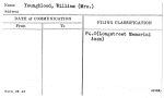 Youngblood, William (Mrs.)
