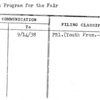 Youth Program for the Fair