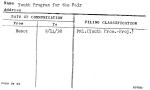 Youth Program for the Fair