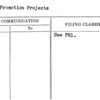 Youth Promotion Projects