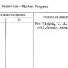 Youth Promotion--Winter Program