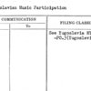 Yugoslavian Music Participation