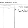 Yzquierdo, Rudesindo Suira