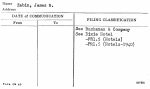 Zabin, James B.