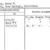 Zachary, Harry M.