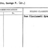 Zachritz, George F. (Jr.)