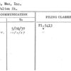 Zadek, Max, Inc.