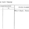 Zahn Dry Goods Company